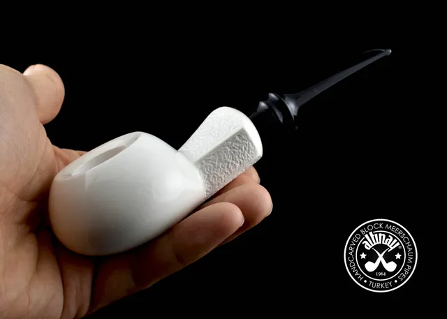 altinay-classic-squat-tomato-meerschaumpfeife image 1