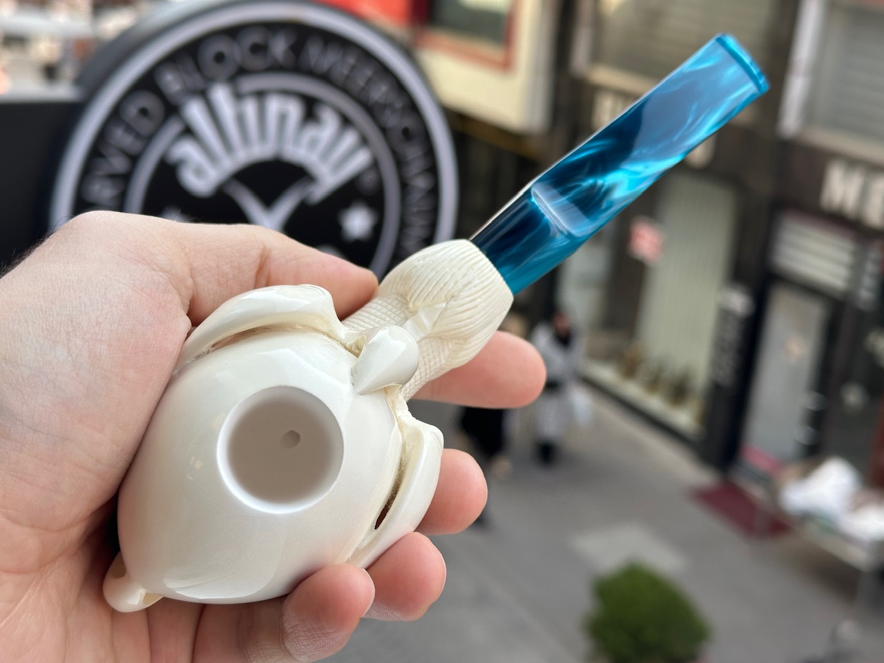 altinay-eagle-s-claw-xl-meerschaumpfeife-adlerkralle image 5