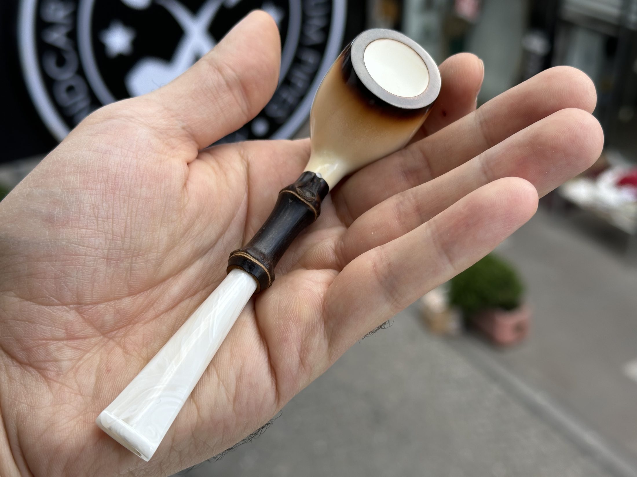 altinay-bamboo-pot-meerschaumpfeife-tabakpfeife-bambusholm image 5