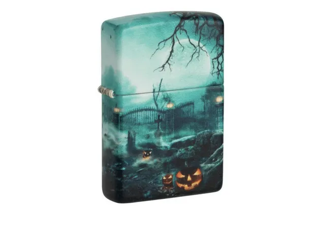 zippo-horror-goth-graveyard-benzinfeuerzeug-540-color image 1