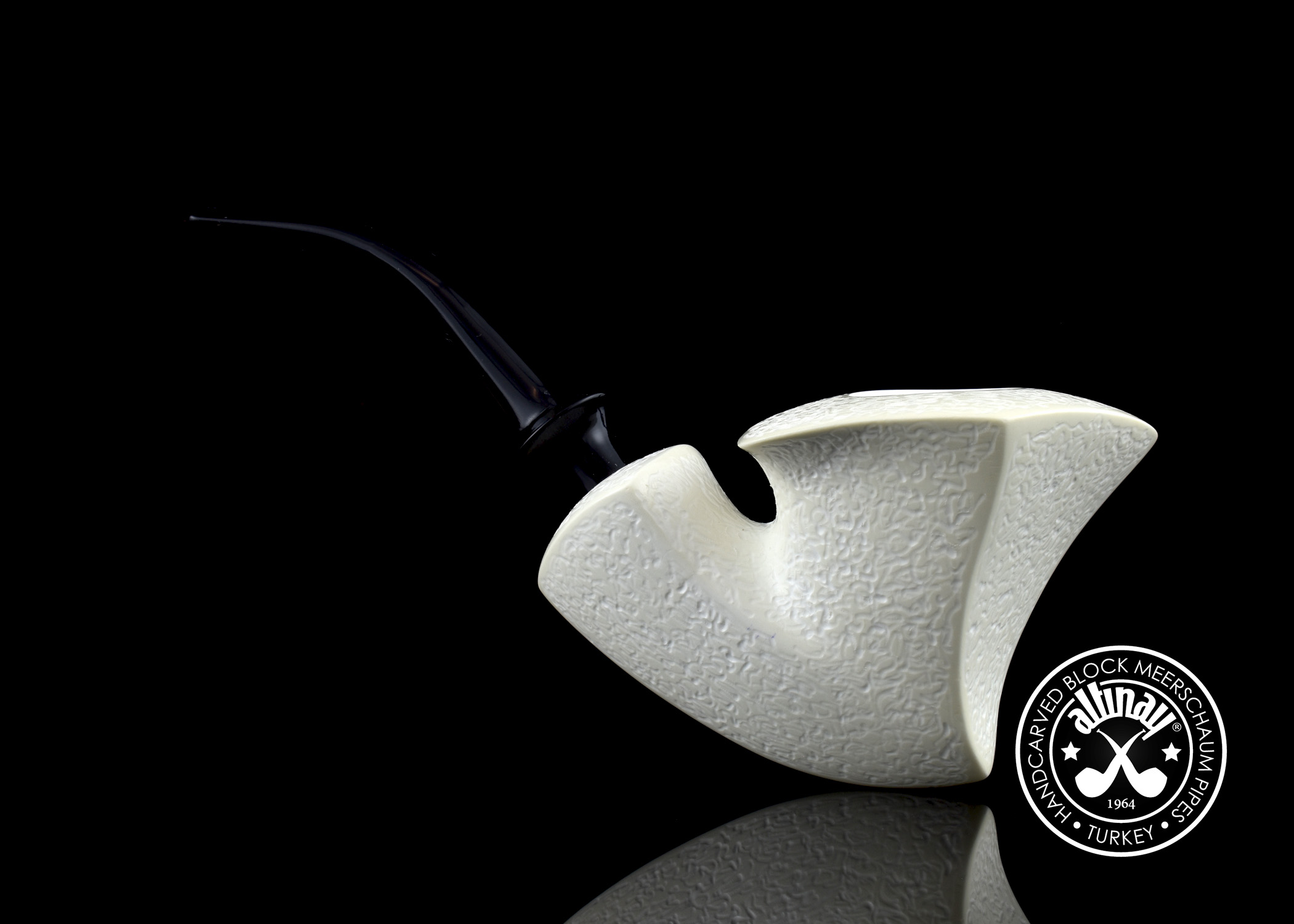 altinay-classic-freehand-meerschaumpfeife-unikat-blockmeerschaum-2 image 3