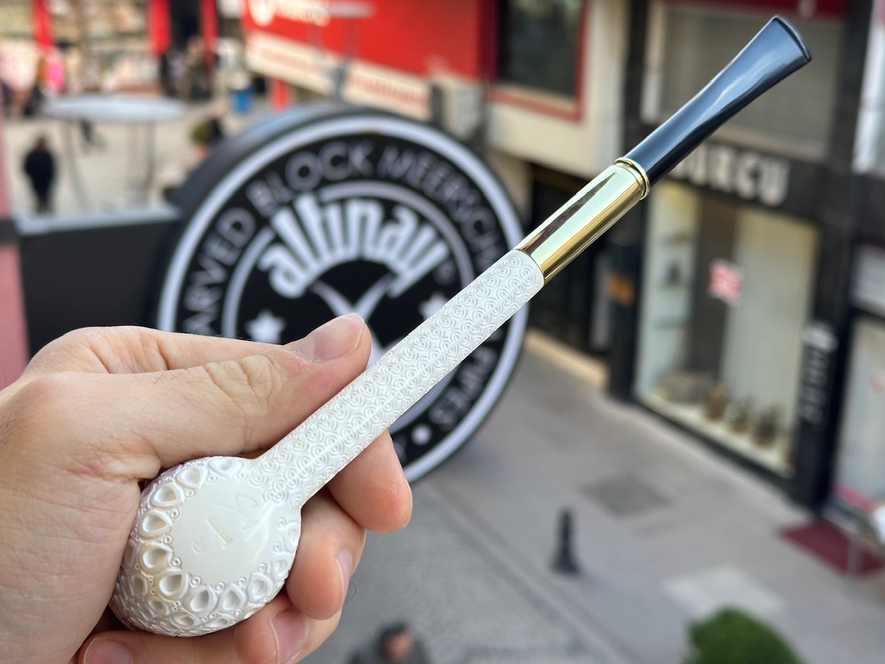 altinay-pencil-shank-billiard-meerschaumpfeife-schmaler-holm image 6