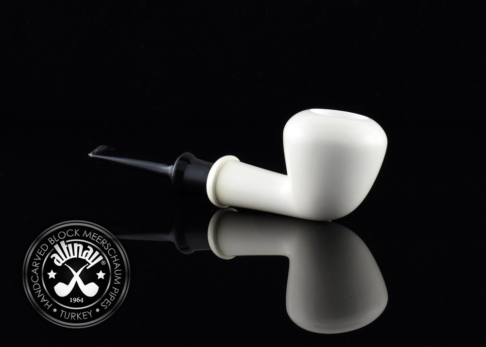 altinay-classic-nosewarmer-pear-meerschaumpfeife-kurz image 5