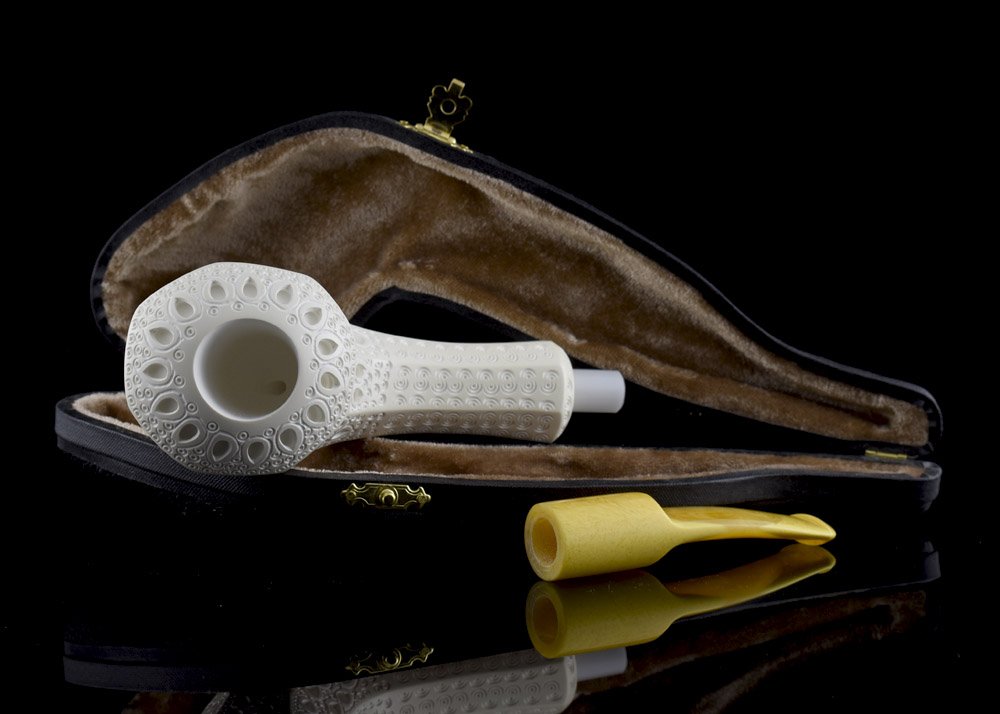 altinay-classic-panel-meerschaumpfeife-echtes-meerschaum image 7