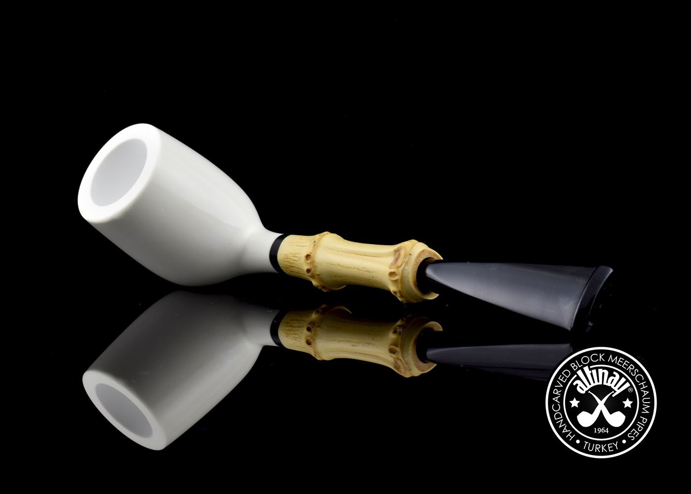 altinay-bamboo-billiard-meerschaumpfeife-bambus-natur-5 image 8