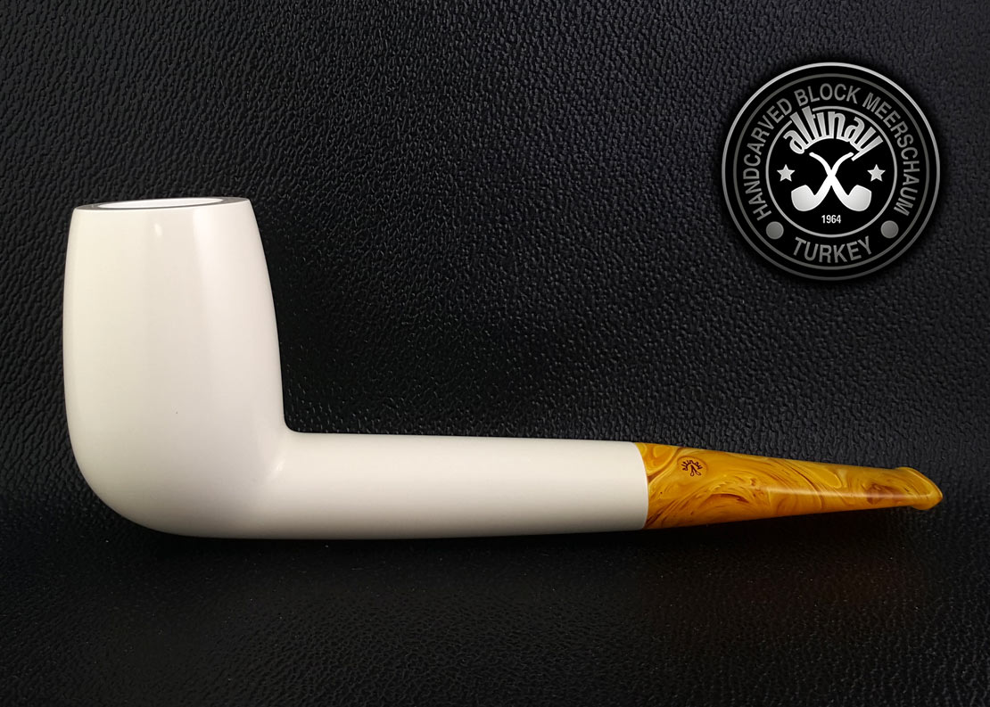 altinay-classic-meerschaum-canadian-tabakpfeife-glatt image 2