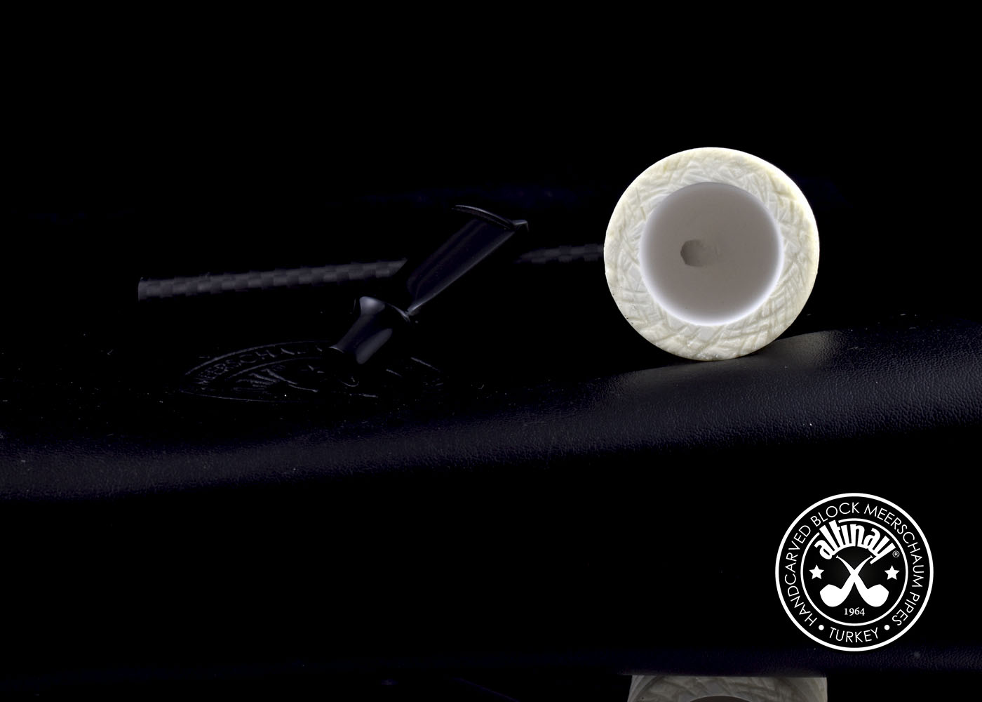 altinay-carbon-fiber-series-poker-meerschaumpfeife-glatt-4 image 7
