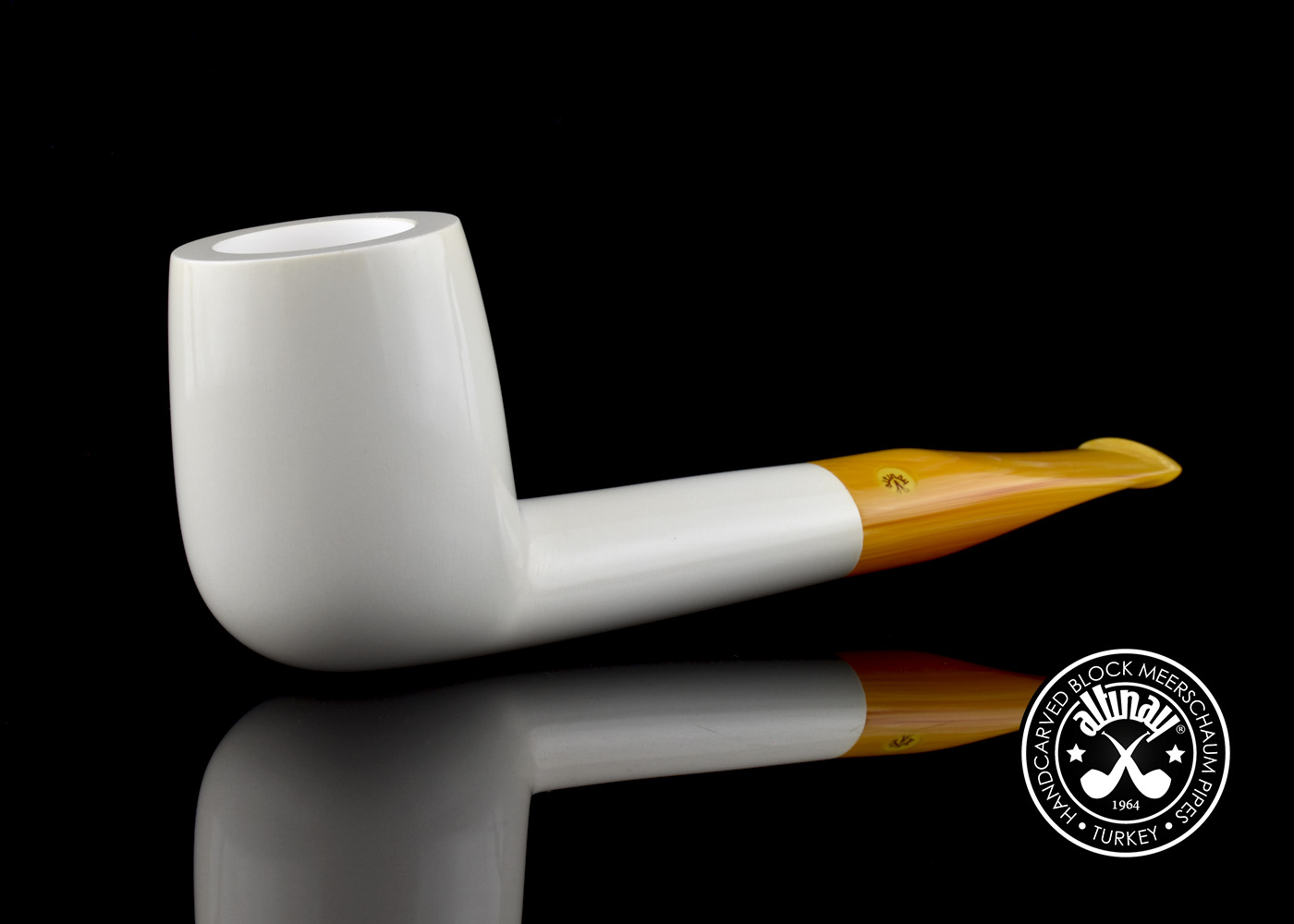 altinay-classic-canadian-meerschaumpfeife-langer-holm image 1