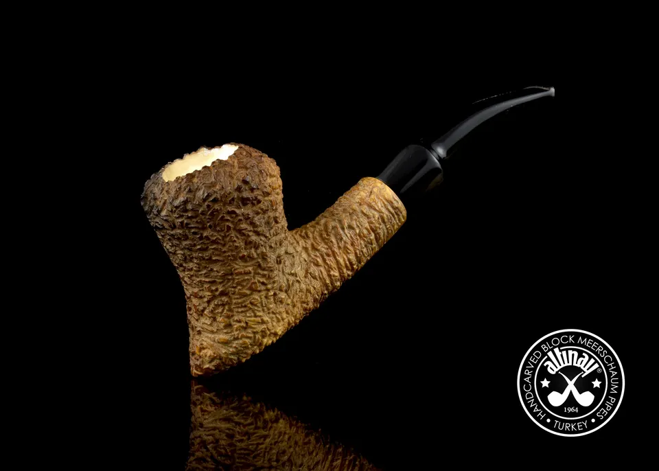 altinay-classic-freehand-meerschaumpfeife-organisch image 1