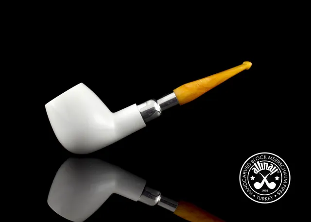 altinay-spigot-army-apple-meerschaumpfeife-spigot image 1