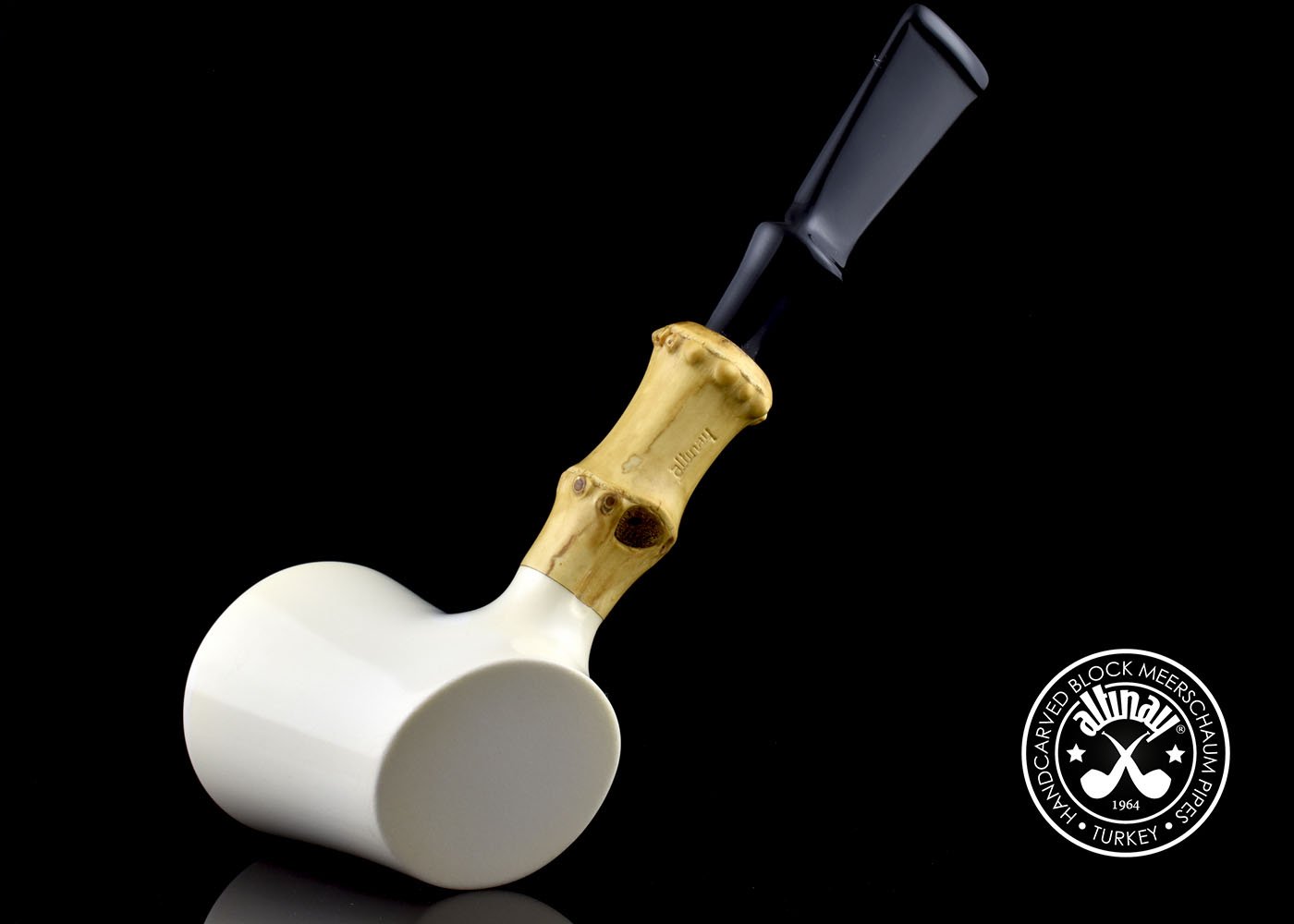 altinay-bamboo-series-poker-meerschaumpfeife-mit-bambus image 6