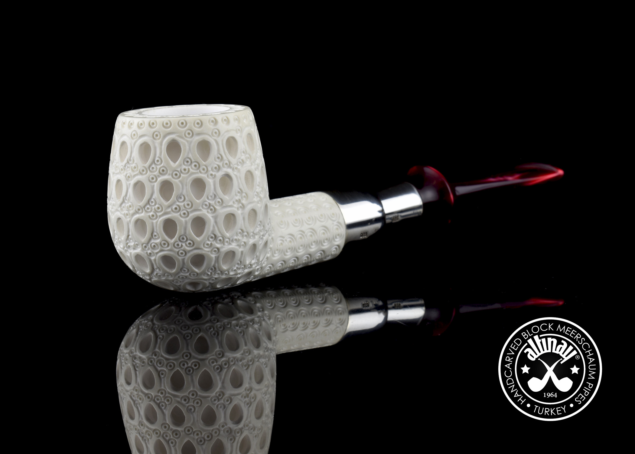 altinay-spigot-pot-meerschaumpfeife-natur image 3