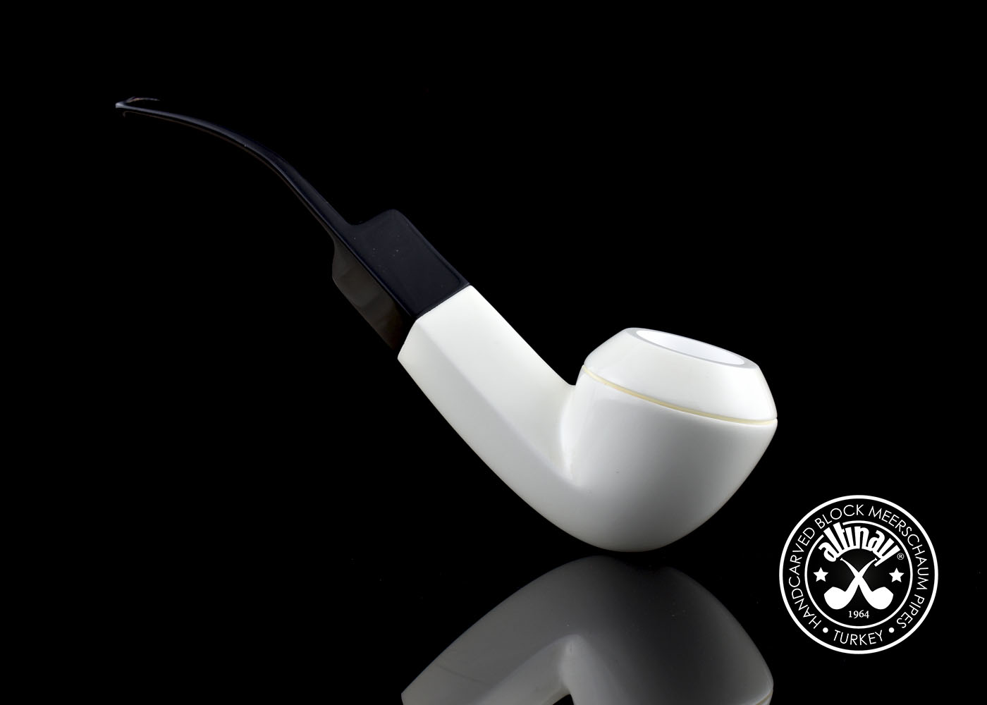 altinay-classic-bulldog-meerschaumpfeife-natur image 4