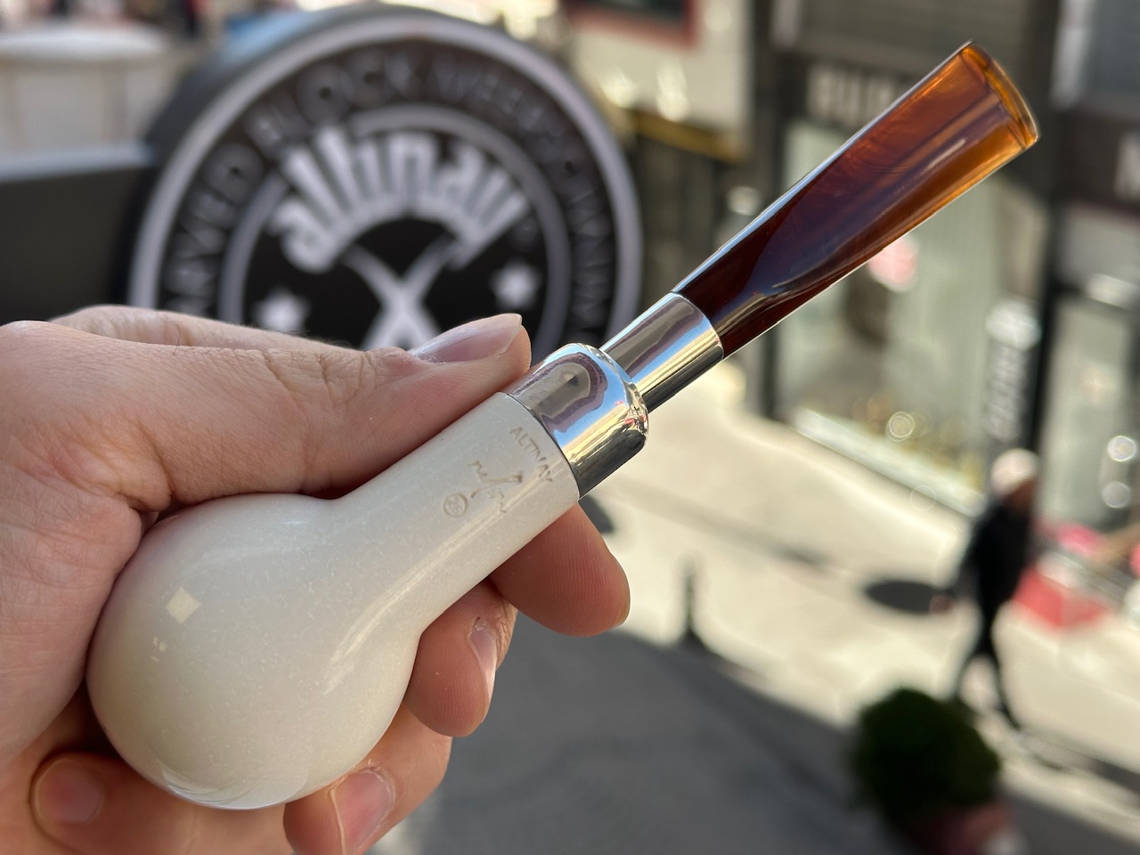 altinay-translucent-billiard-silber-spigot-meerschaumpfeife-a image 5