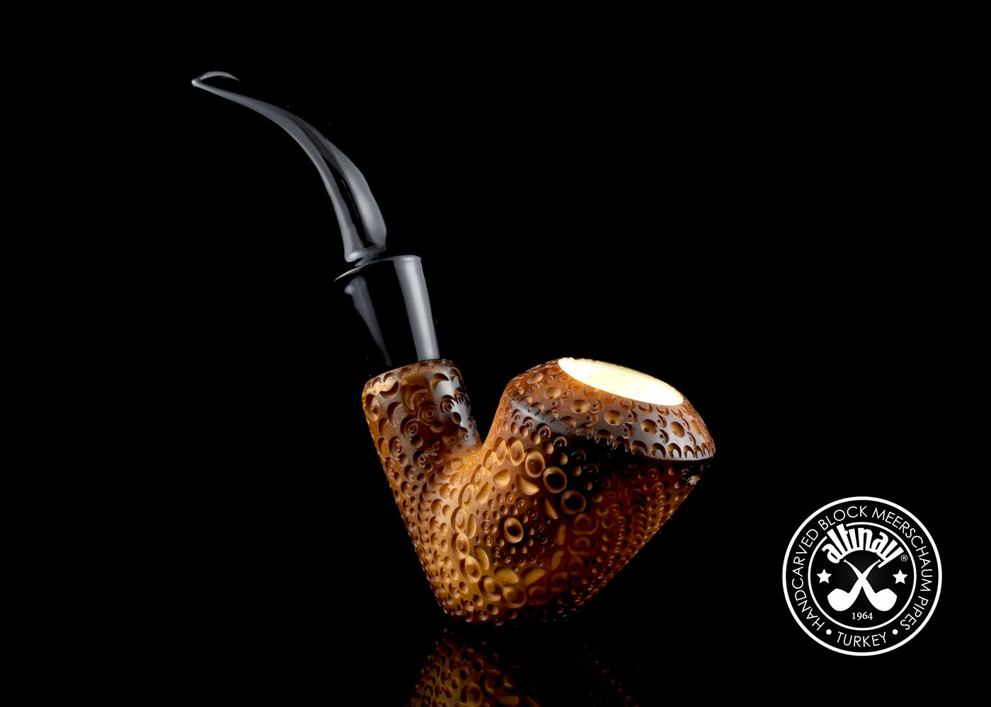 altinay-classic-sitter-meerschaumpfeife-blockmeerschaum-glatt image 3