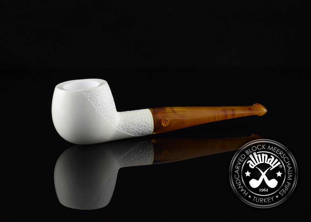 altinay-classic-prince-meerschaumpfeife-bakelit-bernstein image 2