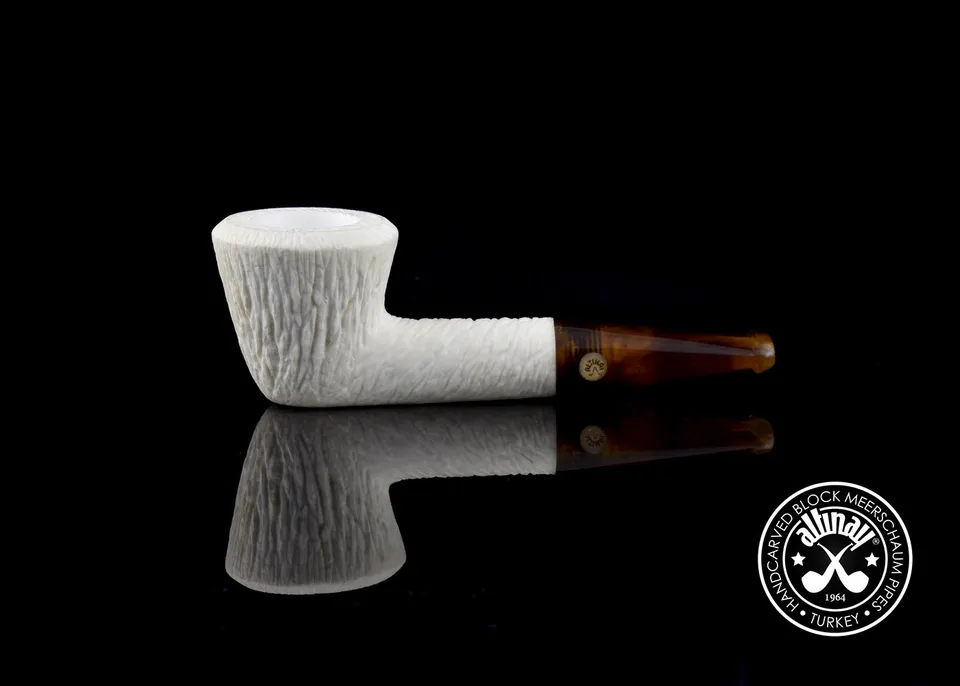 altinay-classic-nosewarmer-dublin-meerschaumpfeife-kurz image 1
