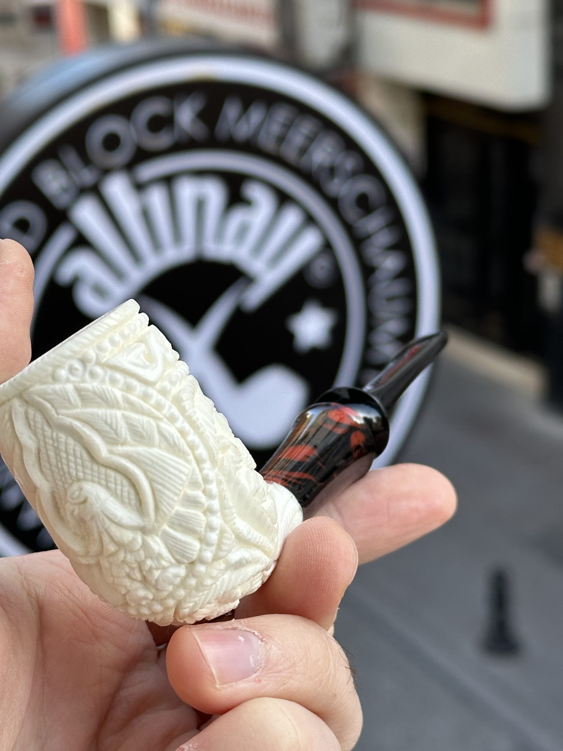 altinay-eagle-s-claw-billiard-meerschaumpfeife-adler-3 image 4