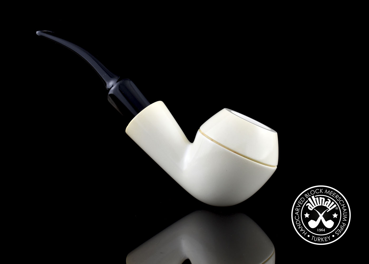 altinay-classic-rhodesian-meerschaumpfeife-glatt-3 image 4