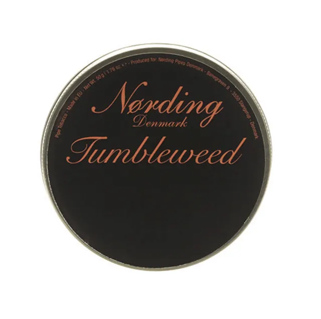 n-rding-tumbleweed-pfeifentabak-50g-dose-vanille image 1