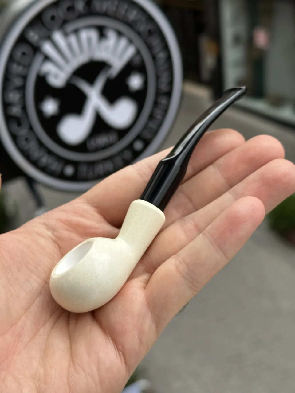 altinay-translucent-squat-tomato-meerschaumpfeife-a image 1