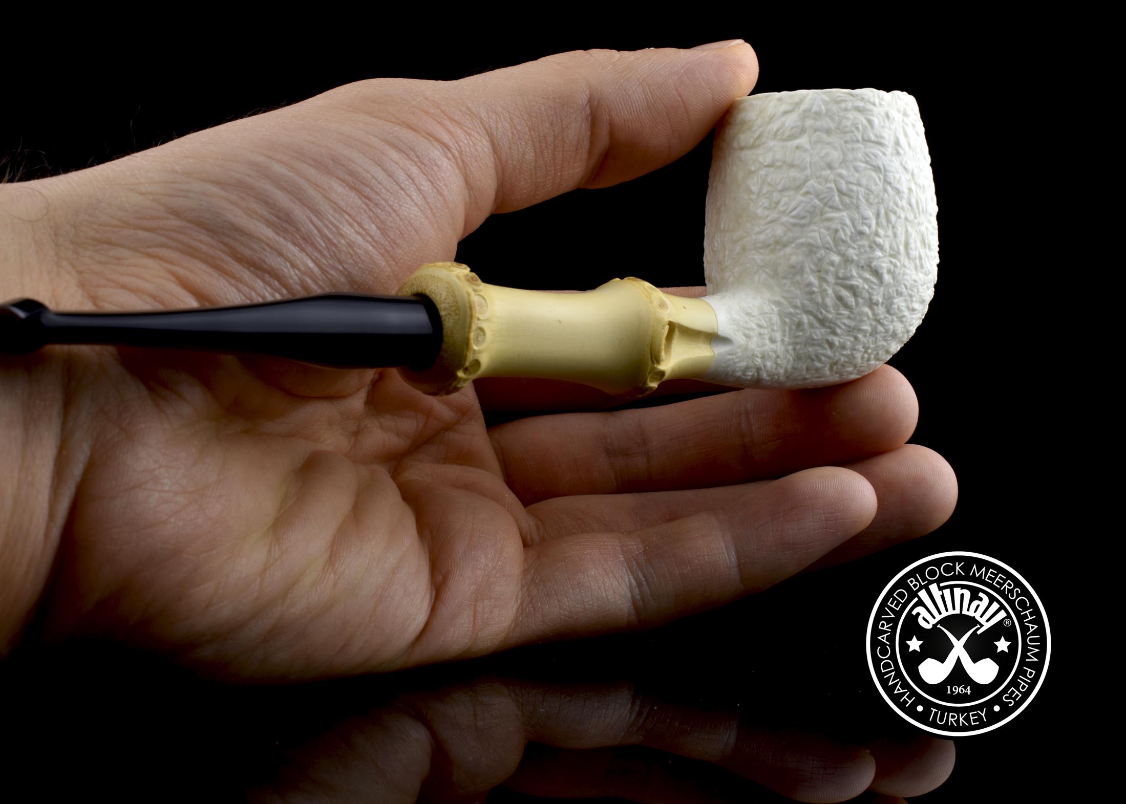 altinay-bamboo-billiard-meerschaumpfeife-set-etui-stopfer image 5