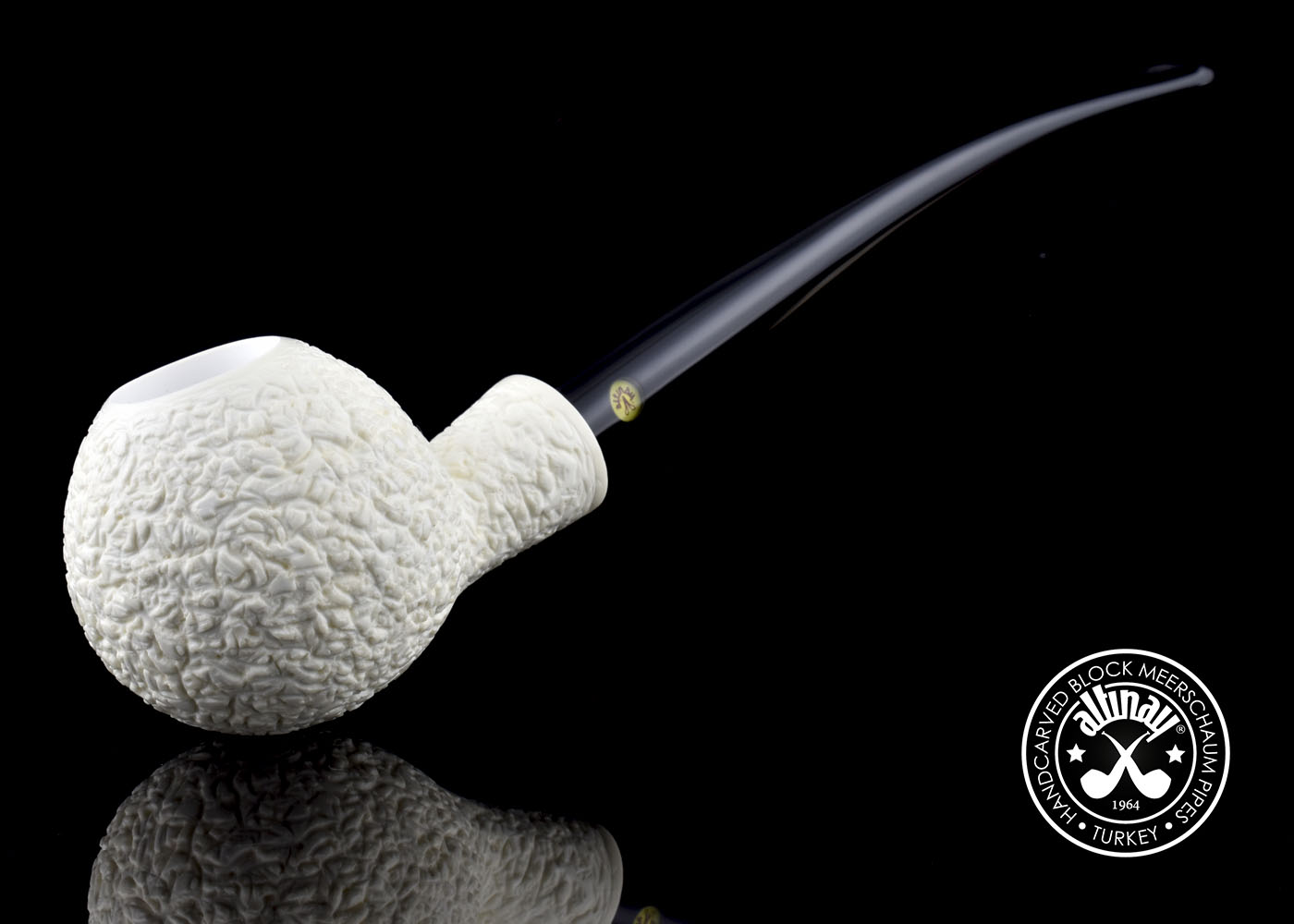 altinay-classic-ball-meerschaumpfeife-set-2-stems image 5