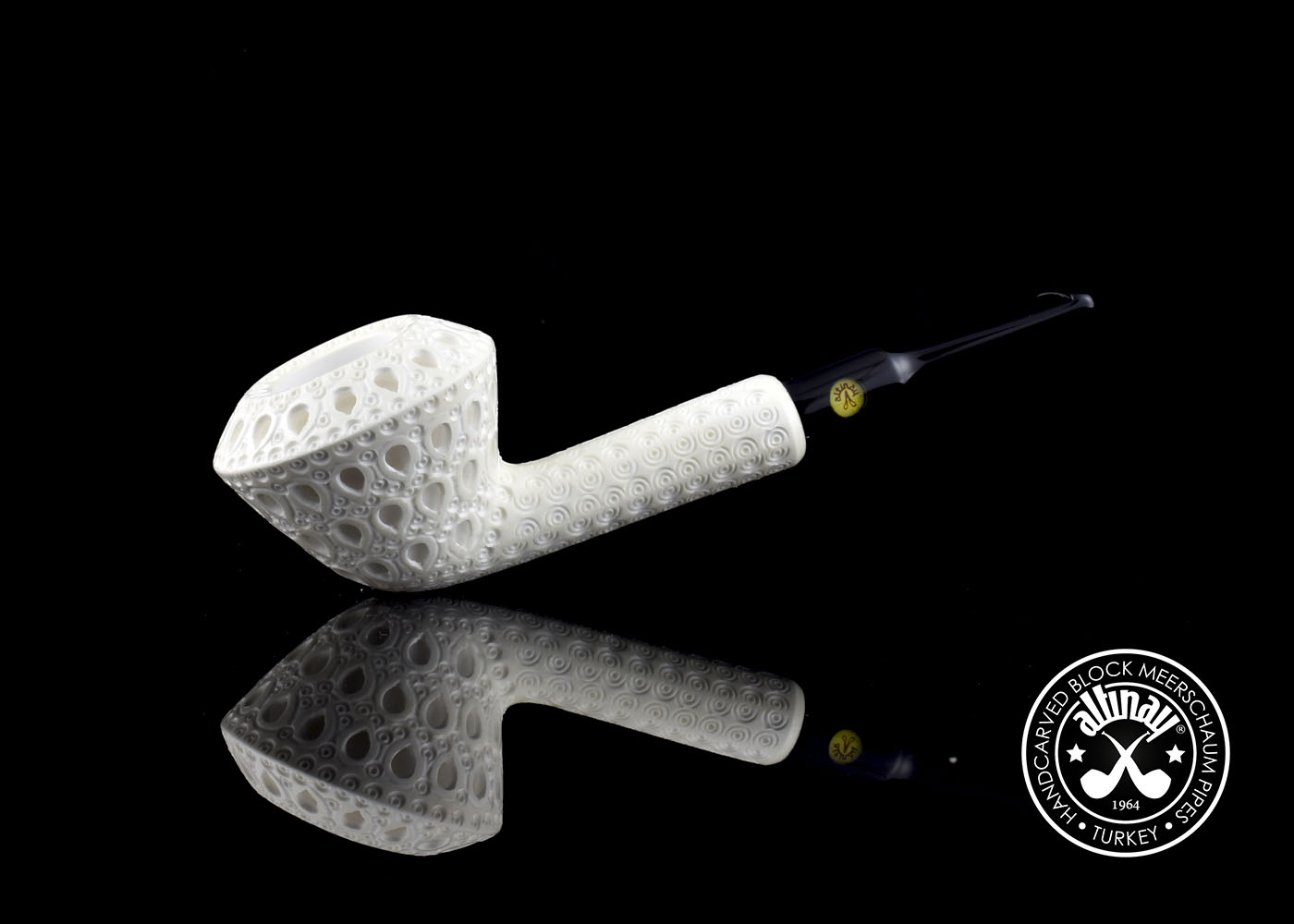 altinay-classic-dublin-meerschaumpfeife-echt-meerschaum image 2
