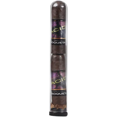 acid-purple-croqueta-zigarre-2x-tubo-mild-aromatisiert image 1