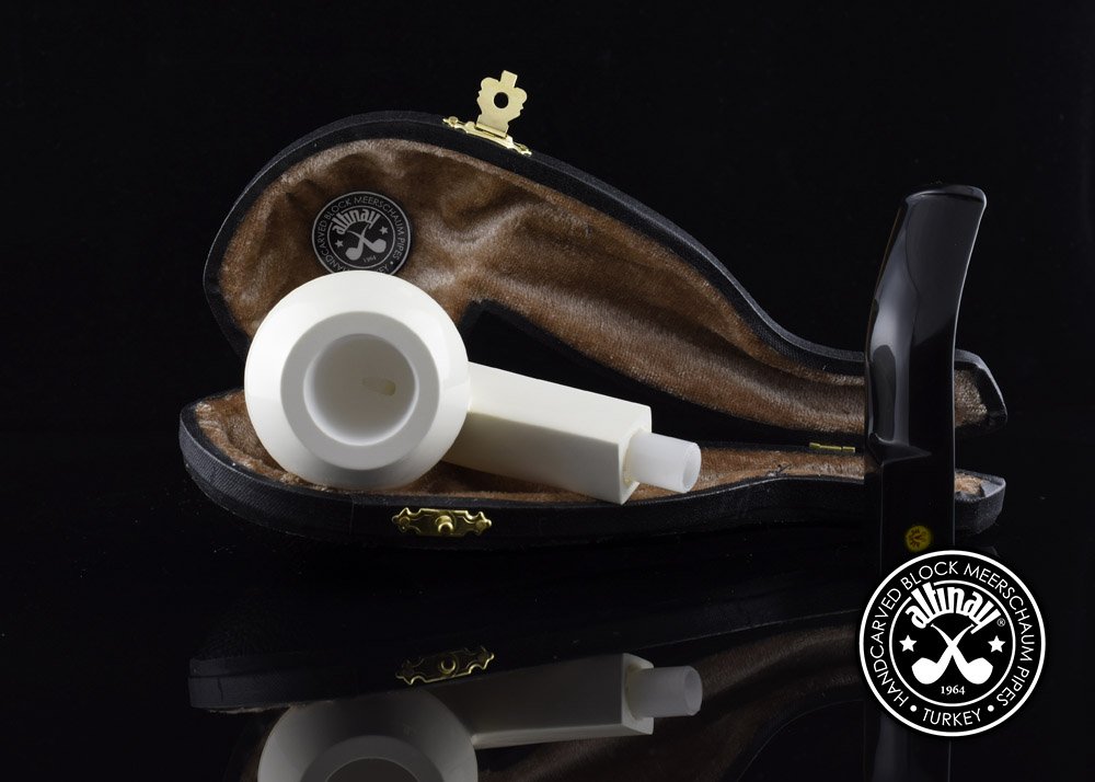 altinay-classic-bulldog-meerschaumpfeife-echtes-meerschaum image 5