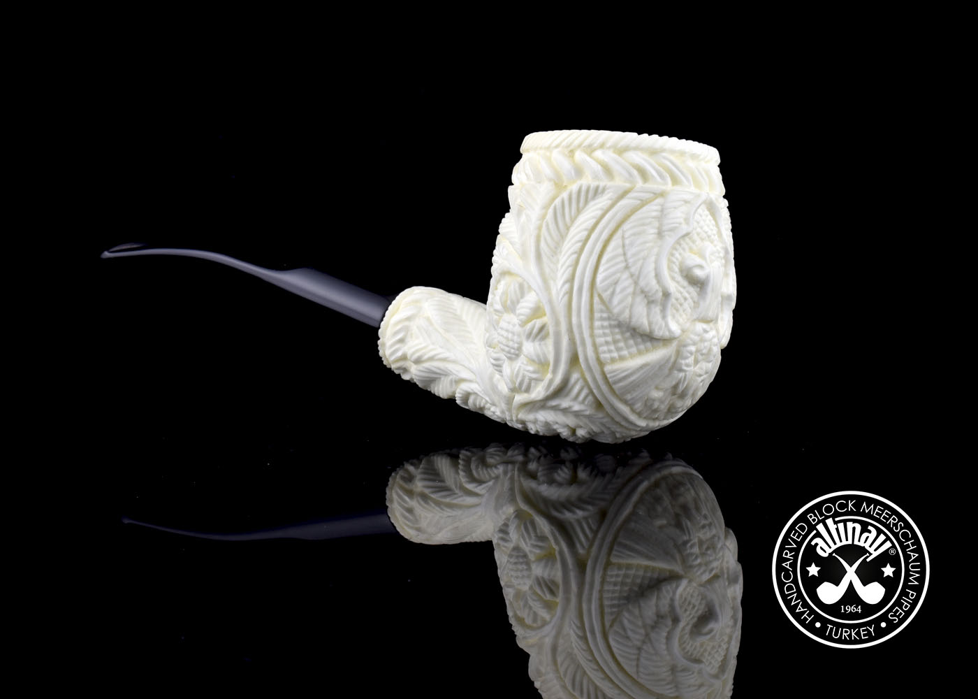 altinay-eagle-s-claw-billiard-meerschaumpfeife-adler-motiv-2 image 5