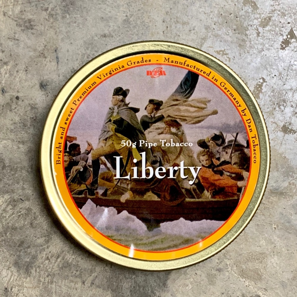 dan-tobacco-liberty-pfeifentabak-50g-dose-virginia image 1