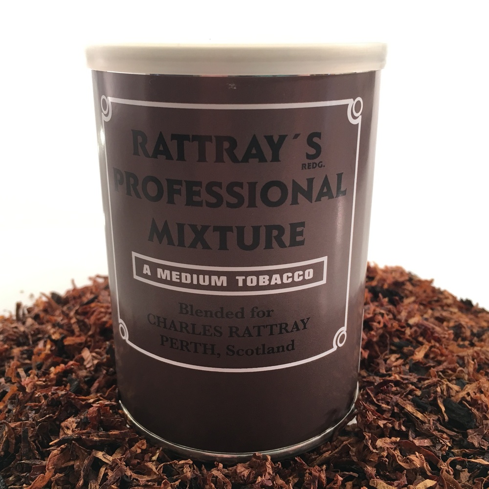 rattray-s-professional-mixture-pfeifentabak-100g-virginia image 1