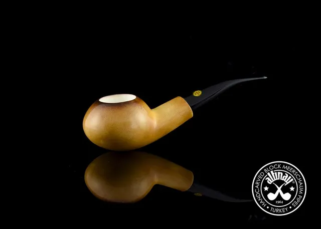 altinay-classic-squat-tomato-meerschaumpfeife-rund-2 image 1