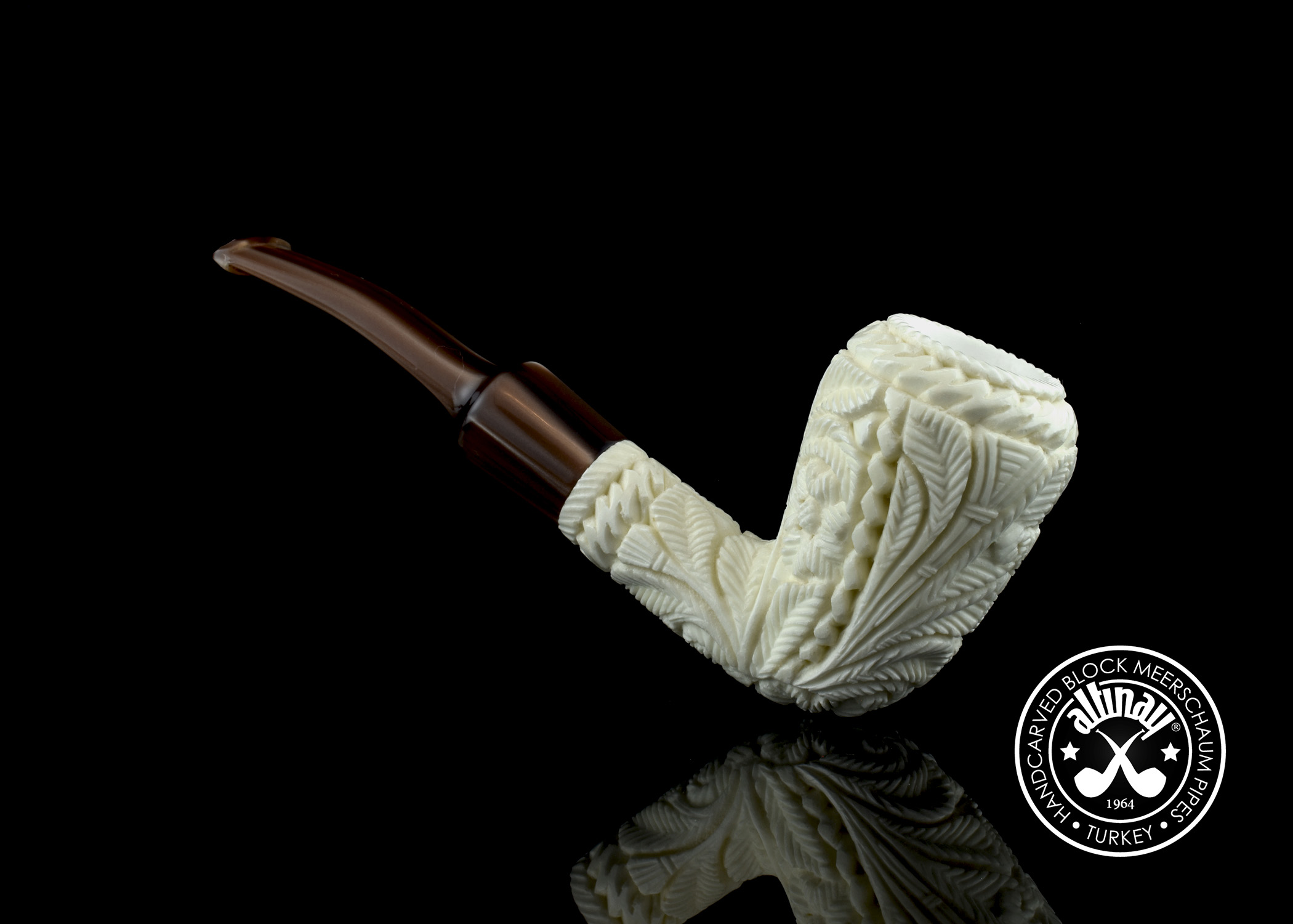 altinay-classic-pear-meerschaumpfeife-birnenform-natur-3 image 2
