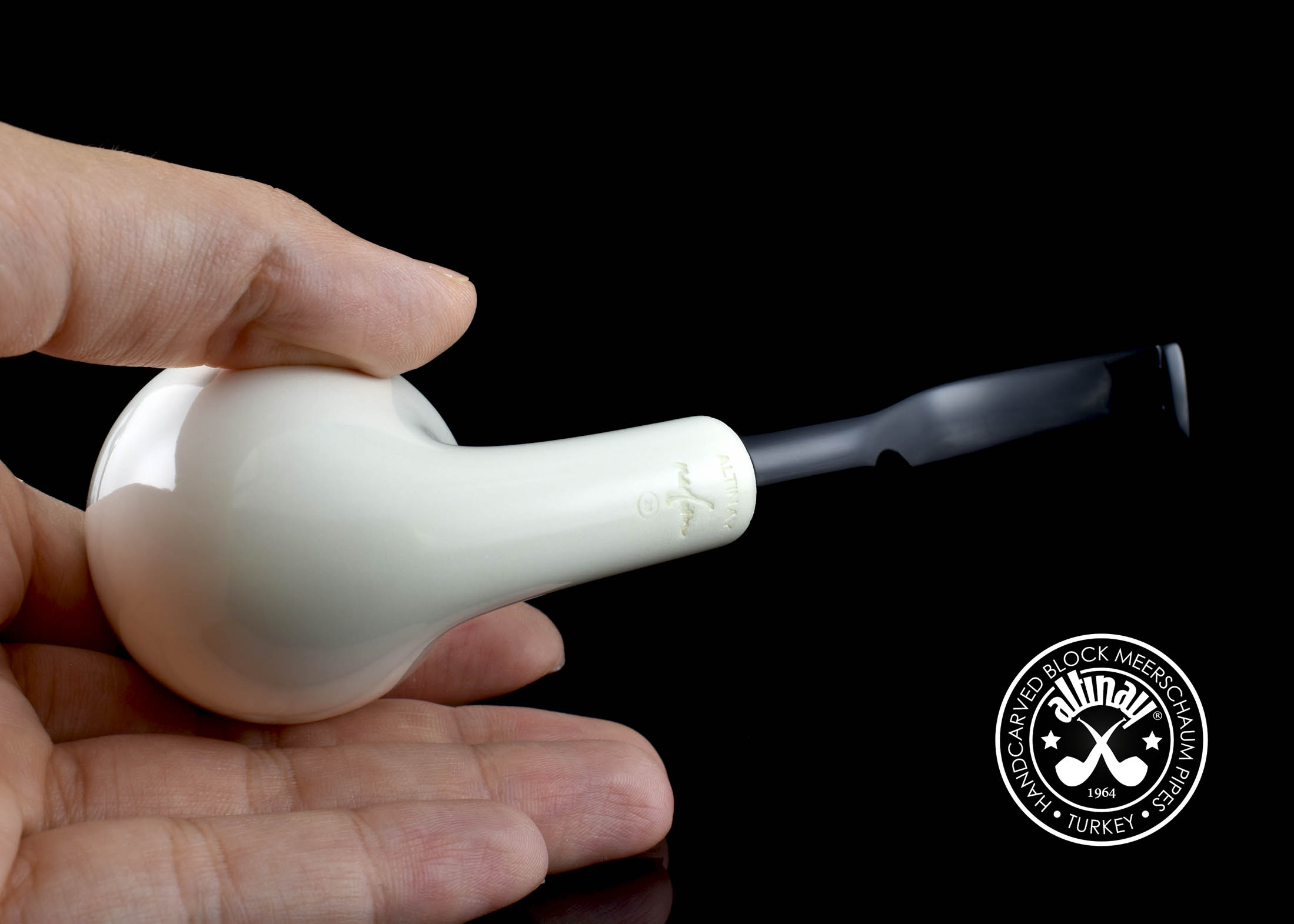 altinay-classic-dublin-meerschaumpfeife-glatt-natur-6 image 5