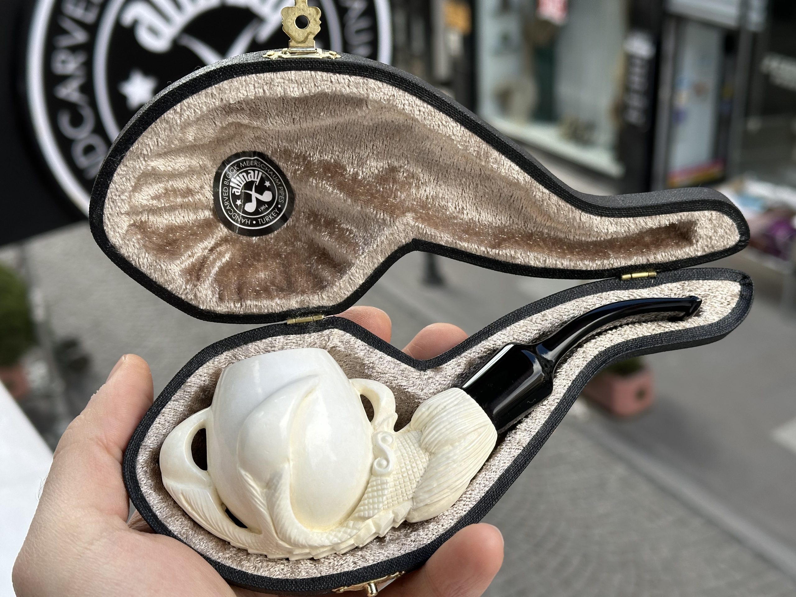 altinay-translucent-series-claw-meerschaumpfeife-a image 2