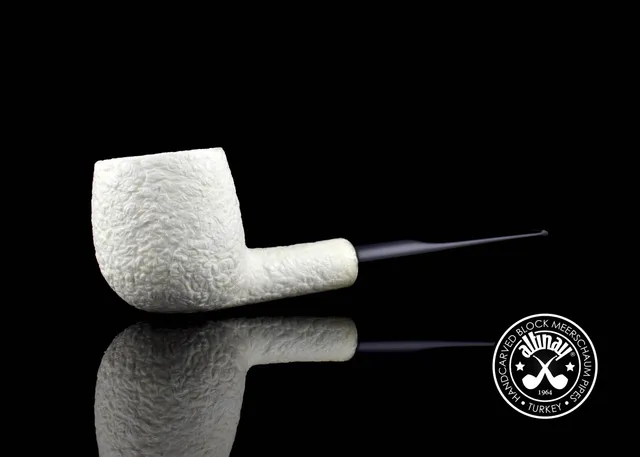 altinay-classic-billiard-meerschaumpfeife-gerade-natur-8 image 1