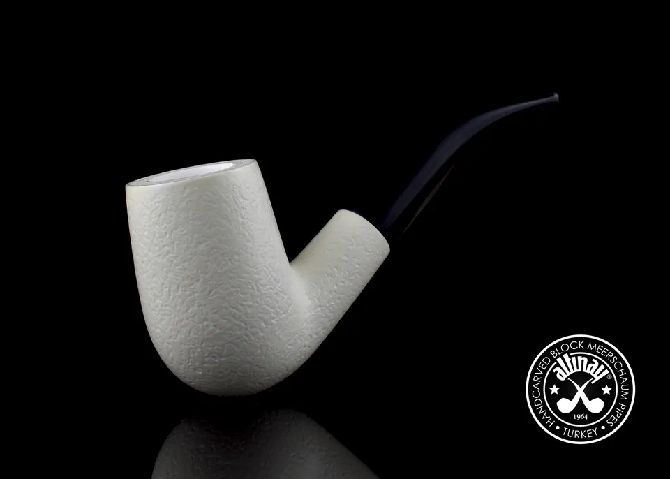altinay-classic-billiard-meerschaumpfeife-glatt-12 image 1