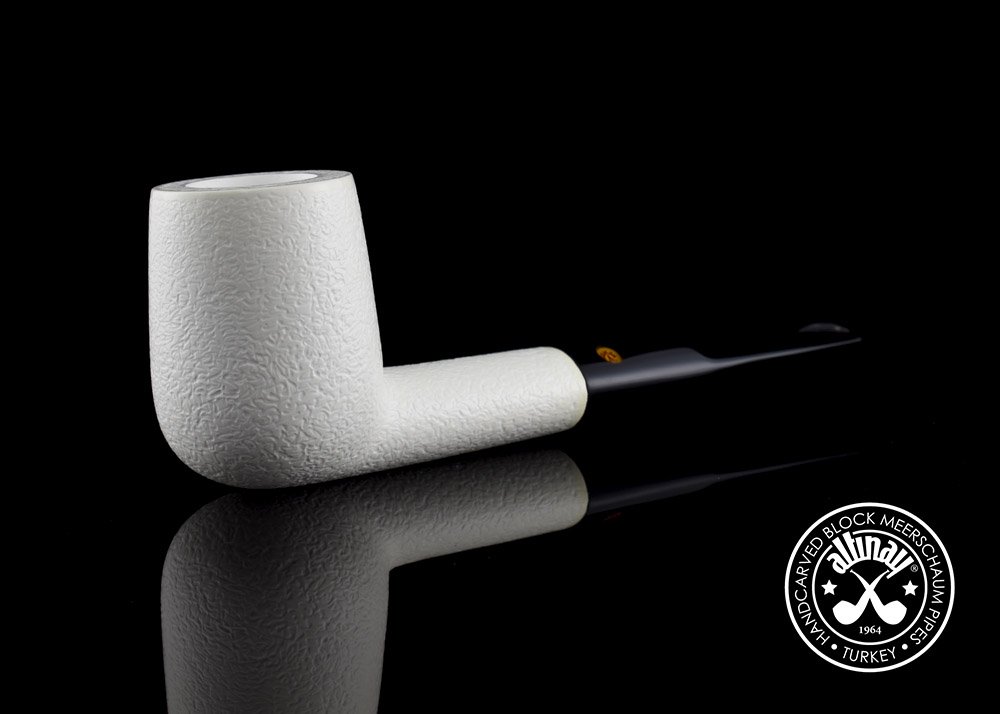 altinay-classic-oval-shank-xl-billiard-meerschaumpfeife-glatt image 2