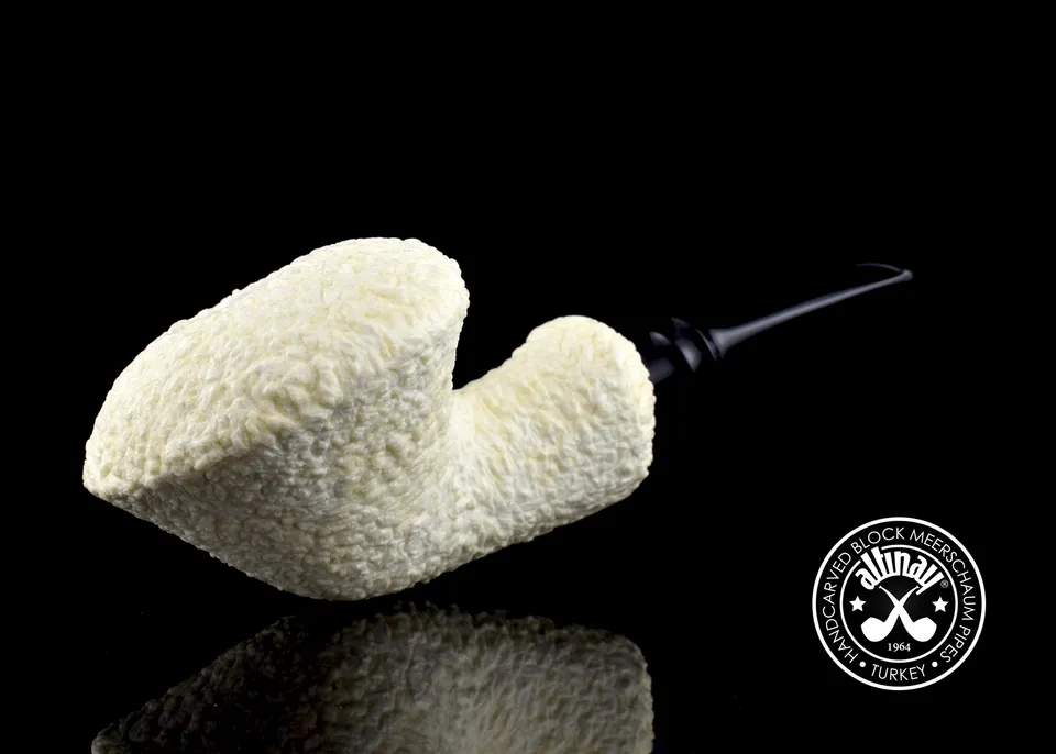 altinay-classic-meerschaum-freehand-tabakpfeife-blockmeerschaum image 1