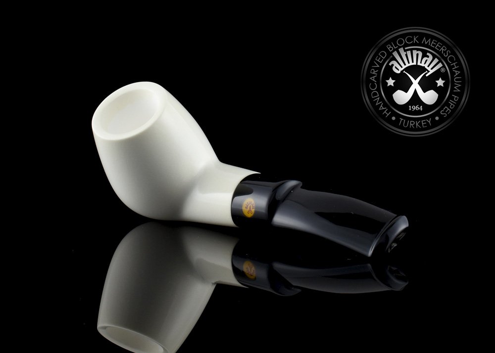 altinay-nose-warmer-bent-meerschaumpfeife-kurz-gebogen image 4