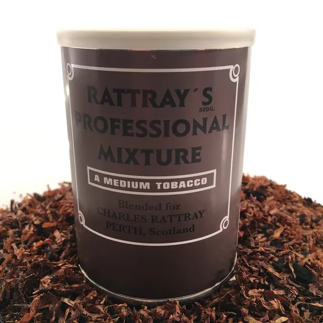 rattray-s-professional-mixture-pfeifentabak-100g-virginia image 1
