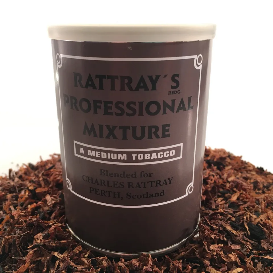 rattray-s-professional-mixture-pfeifentabak-100g-virginia image 1