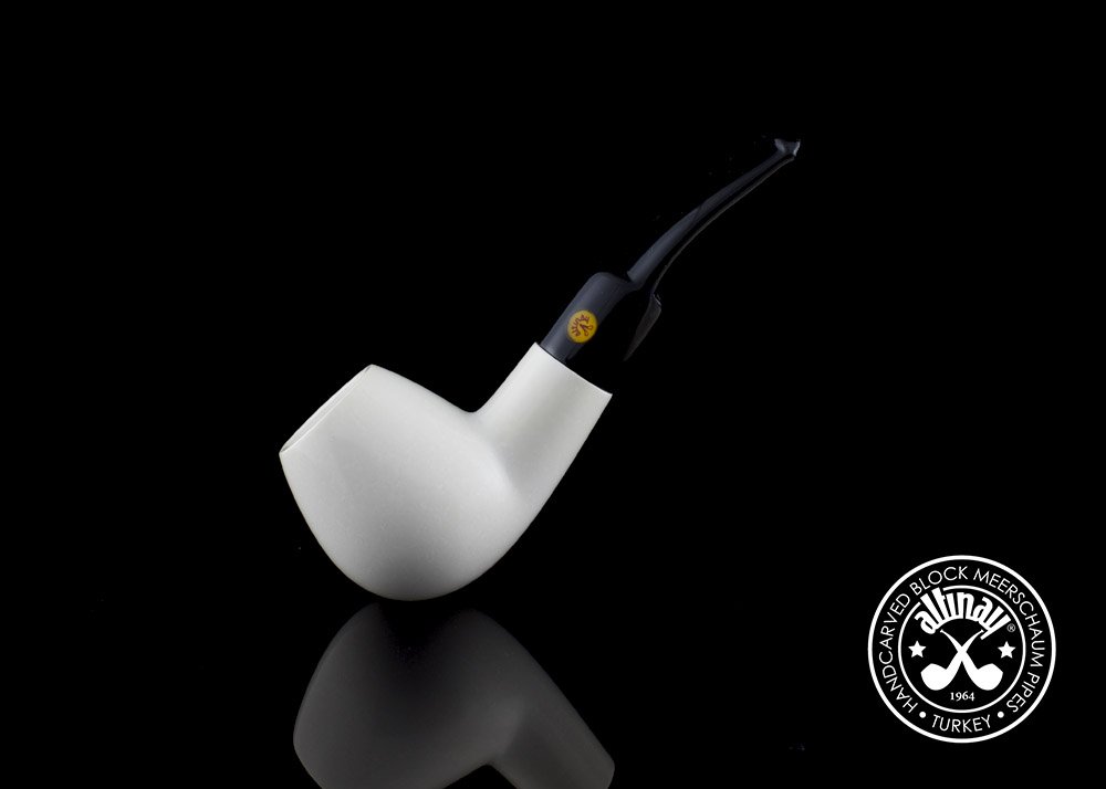 altinay-classic-nose-warmer-meerschaumpfeife-kurz-glatt image 2