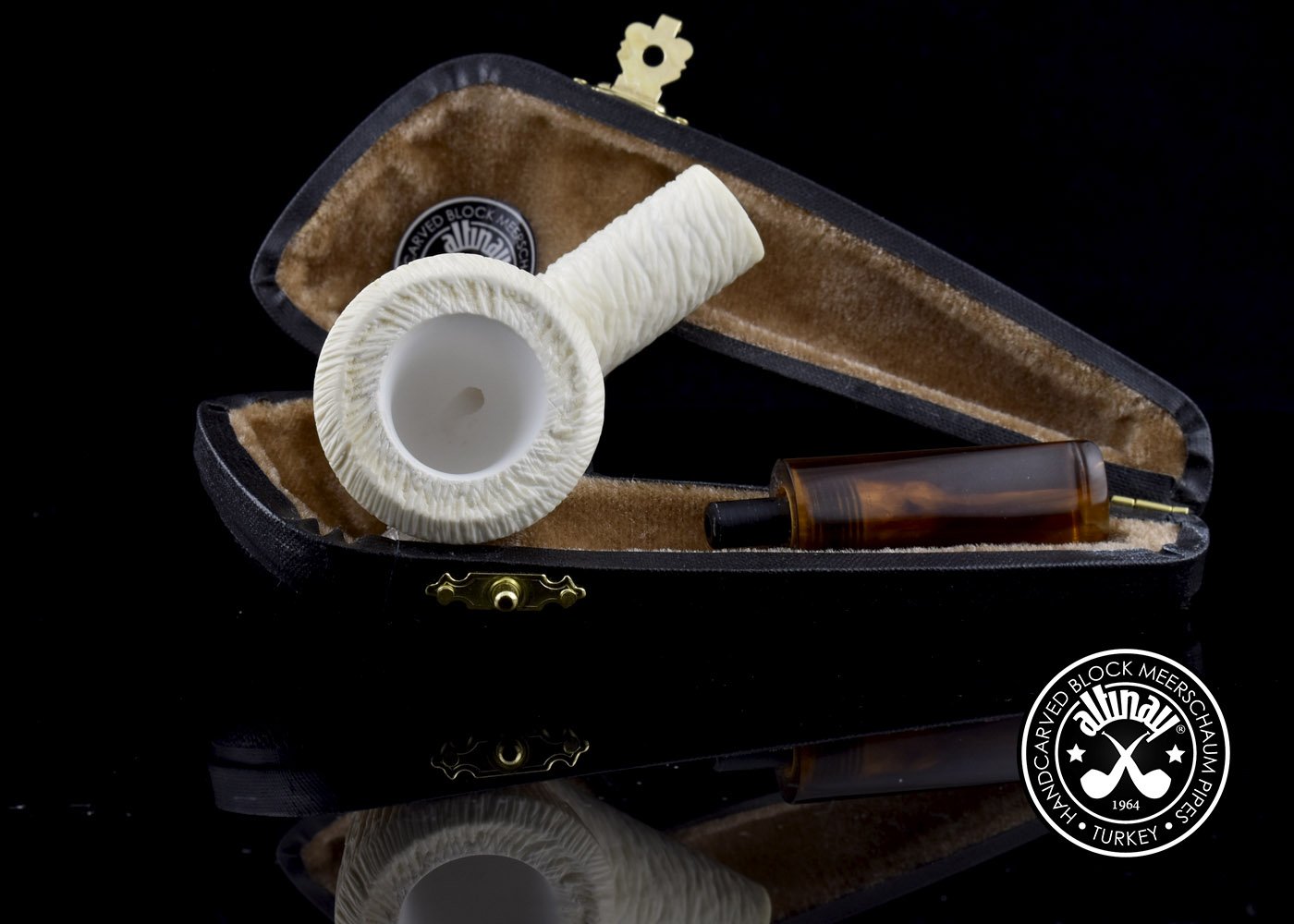 altinay-classic-nosewarmer-dublin-meerschaumpfeife-kurz image 6