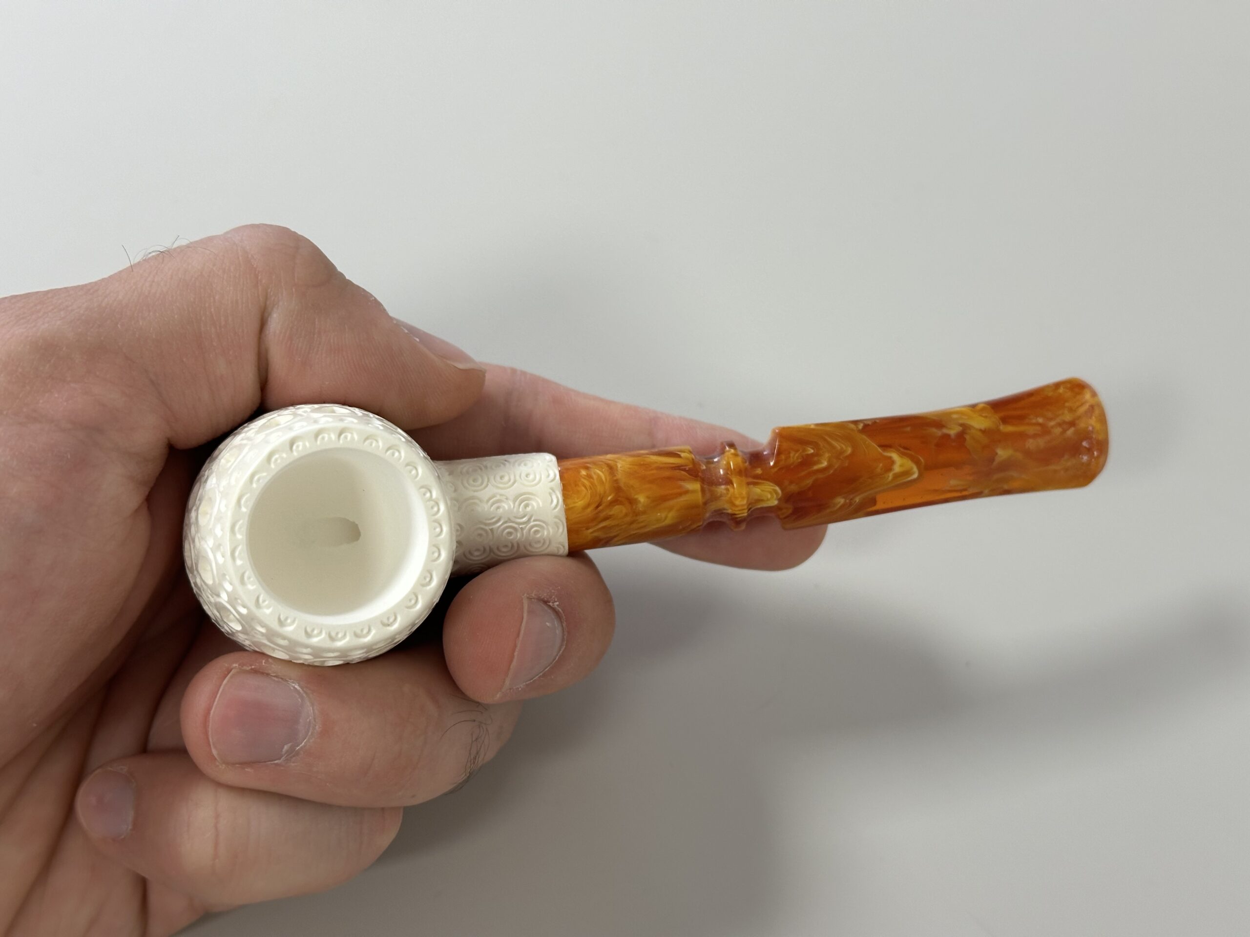 altinay-billiard-meerschaumpfeife-glatt-natur-1-st-ck image 2