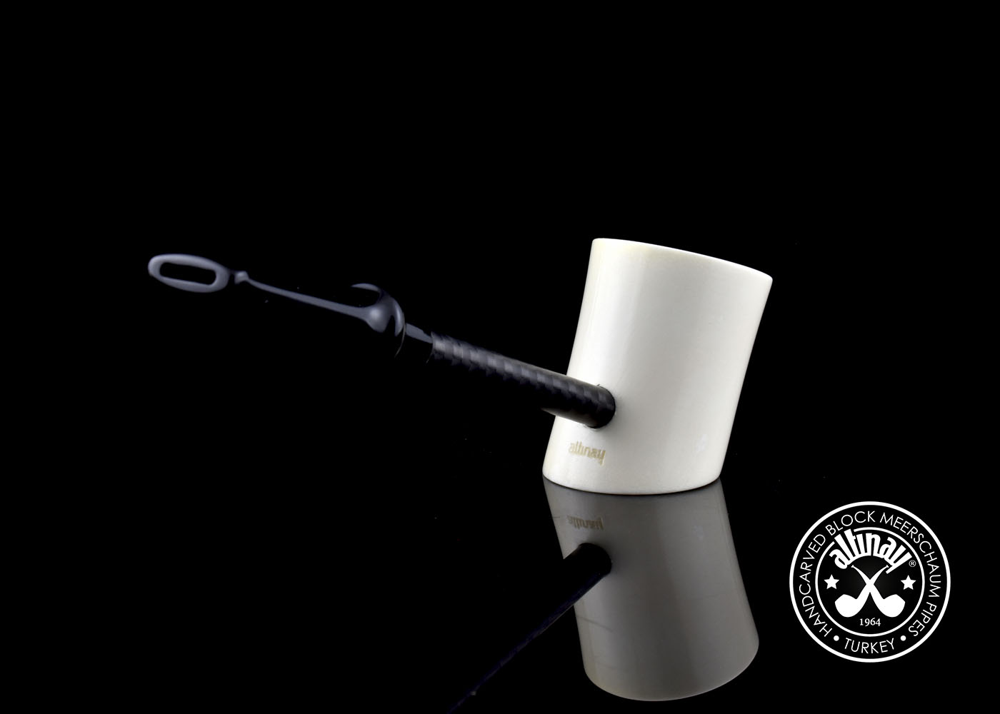 altinay-carbon-fiber-series-poker-meerschaumpfeife-carbon-natur image 4