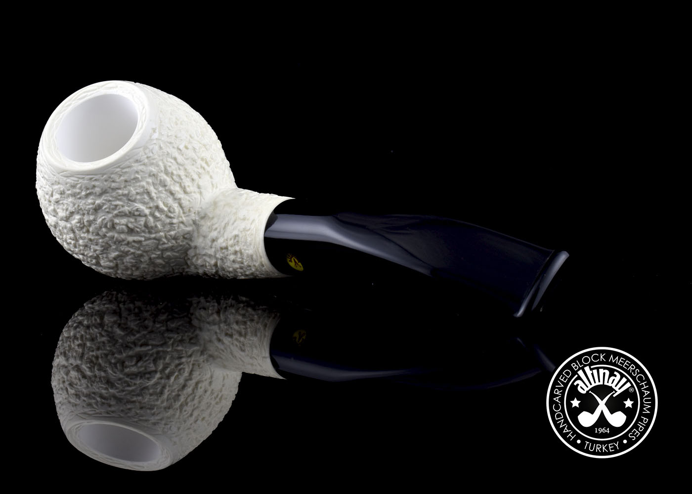 altinay-classic-ball-meerschaumpfeife-kugel-rund-glatt image 4