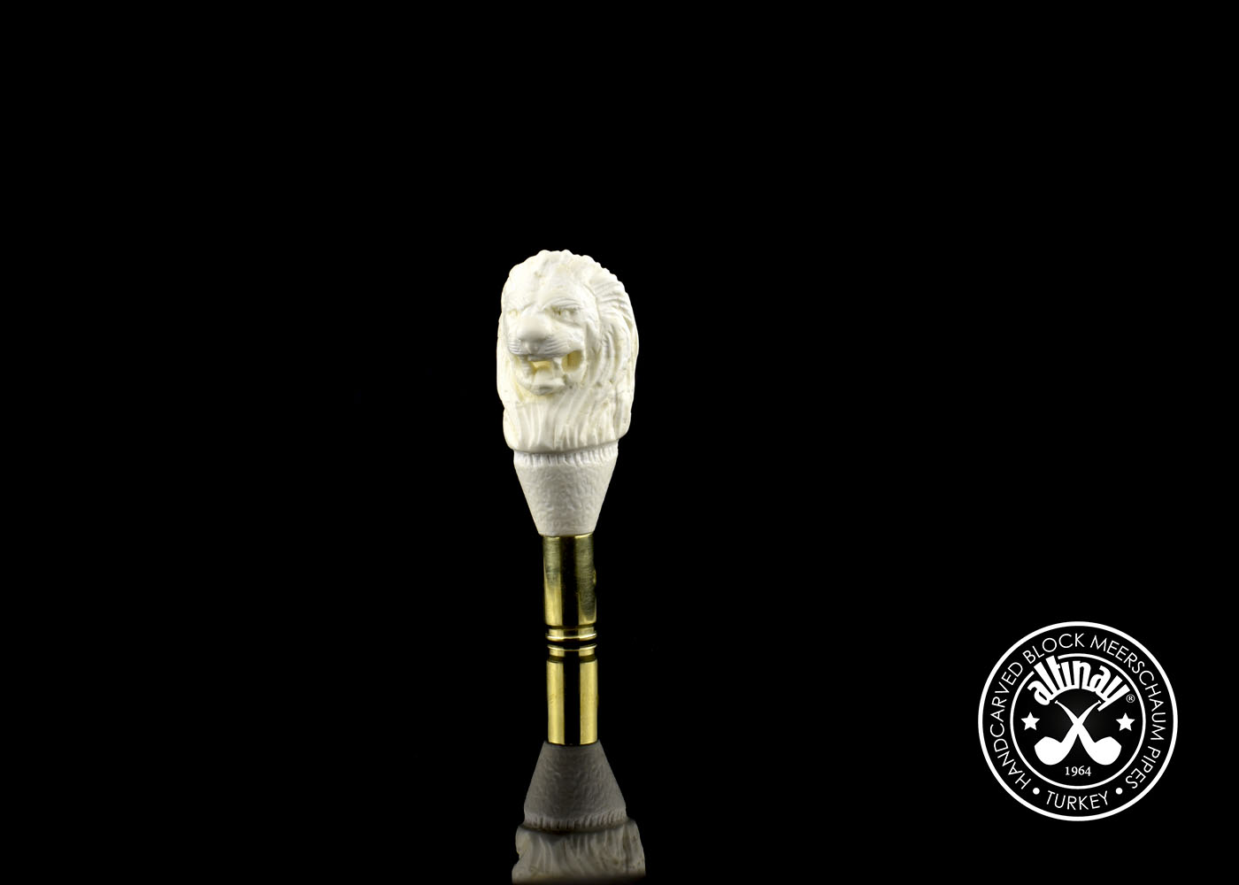 altinay-lion-bullet-case-meerschaum-stopfer-l-we image 2